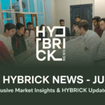 HYBRICK im Juli