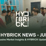 HYBRICK in July