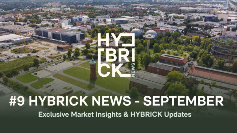 HYBRICK im September