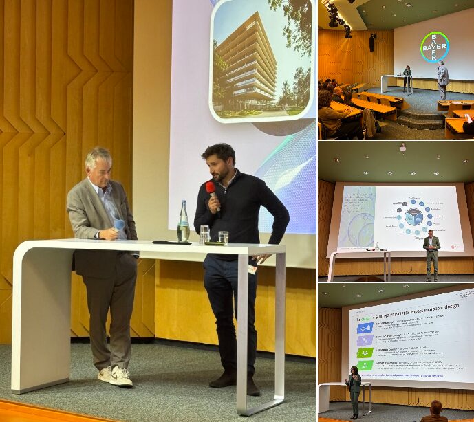 RECAP „HEALTH STARTUPS“ NETWORKING: Perspektiven für Berlins Life Science Ökosystem