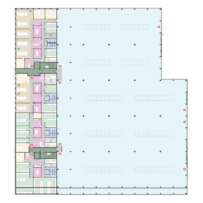 Grundriss Use Case <br />
OrbitTech