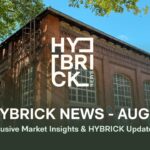 Hybrick im August