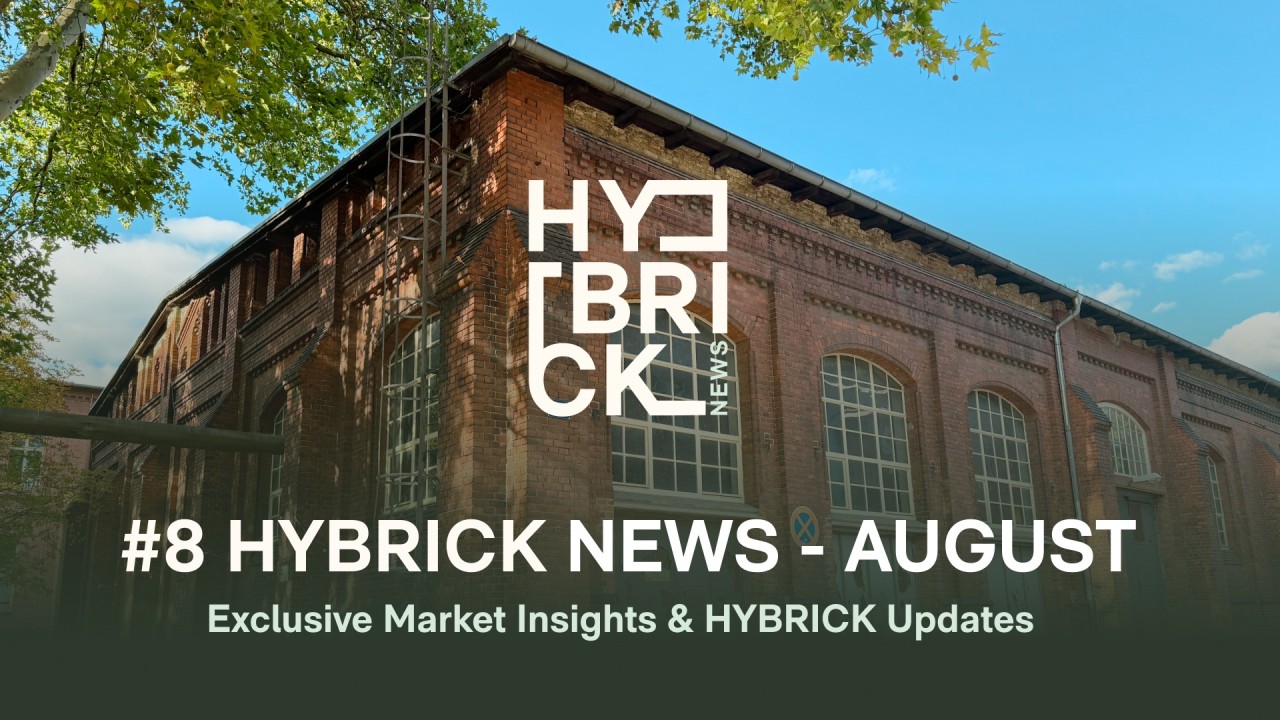 Hybrick im August