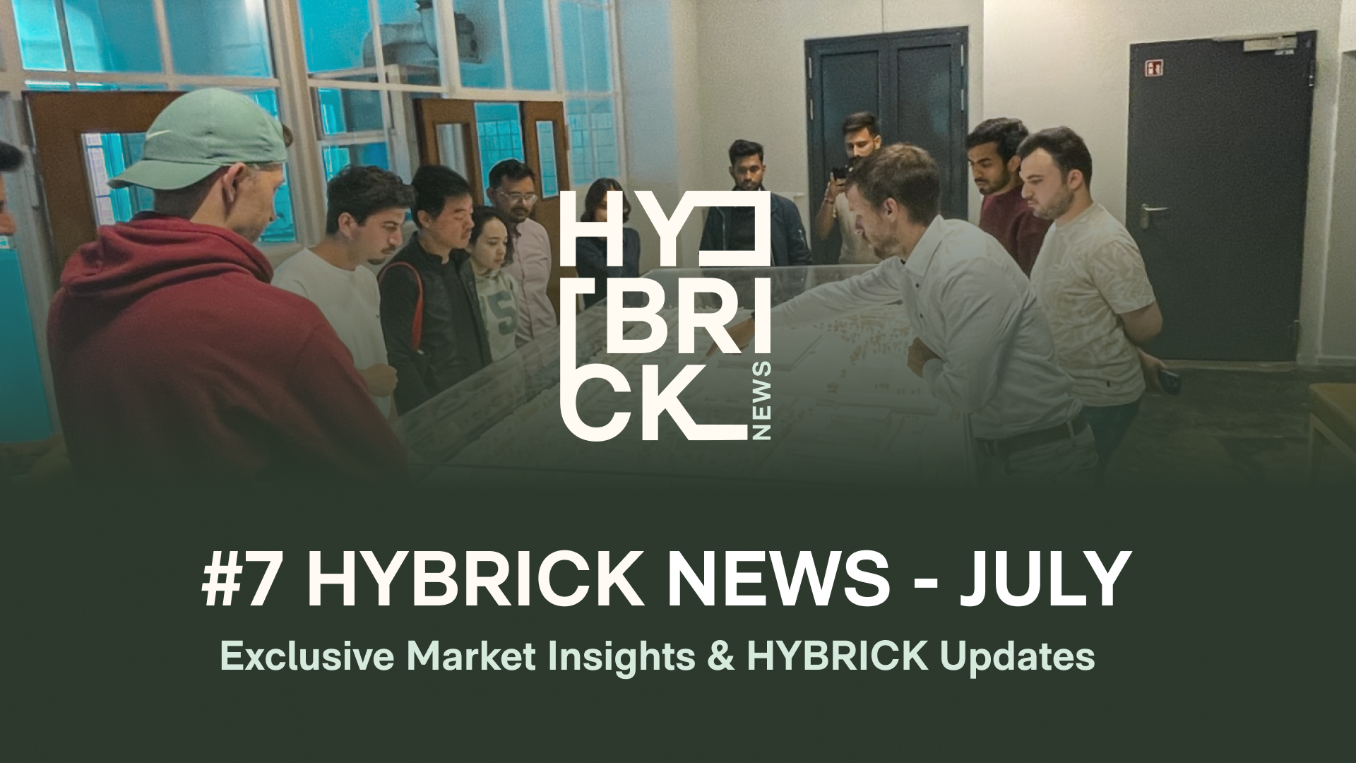 Newsletter Juli